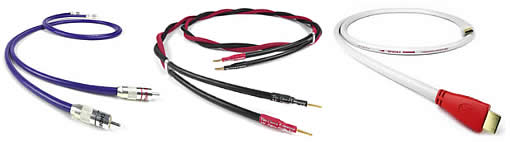 The Chord Company cables