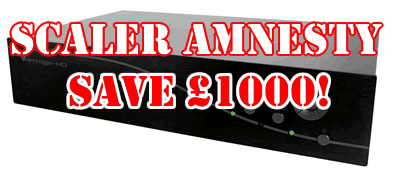 Scaler Amnesty - save 1000!