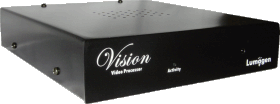 Lumagen Vision Scalers